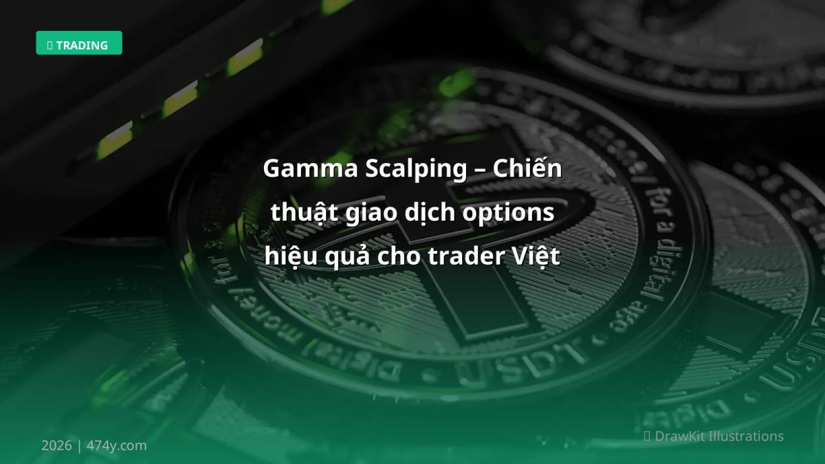 Gamma Scalping – Chiến thuật giao dịch options hiệu quả cho trader Việt