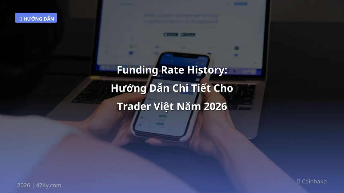 Funding Rate History: Hướng Dẫn Chi Tiết Cho Trader Việt Năm 2026
