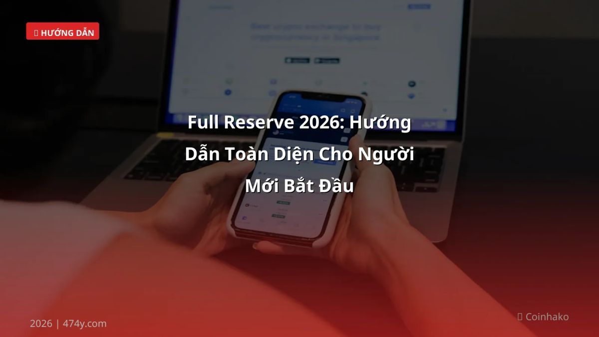 Full Reserve 2026: Hướng Dẫn Toàn Diện Cho Người Mới Bắt Đầu