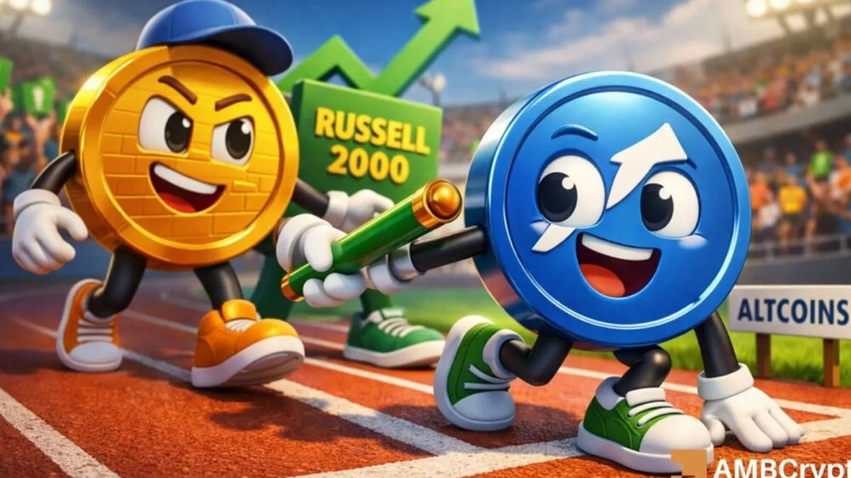 Altseason sắp tới? Các mô hình thị trường chính báo hiệu đợt bứt phá altcoin