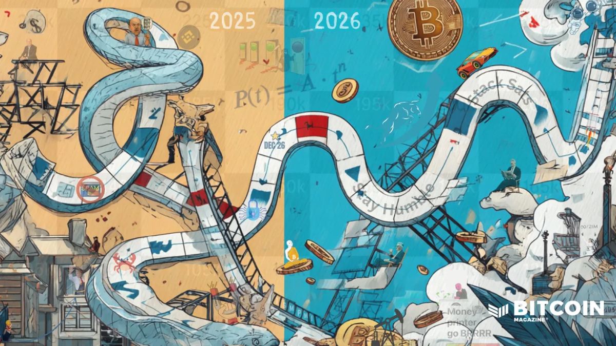 Bitcoin 2026: Cơ Hội Breakout Sau Năm Rắn 2025 – Kèo Moon Cho Ae