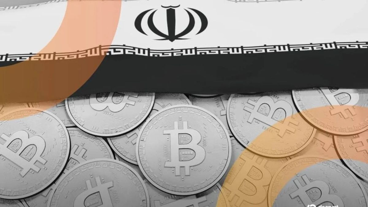 Bitcoin bùng nổ ở Iran 2025: 7,8 tỷ USD giá trị, người dân và IRGC tranh giành