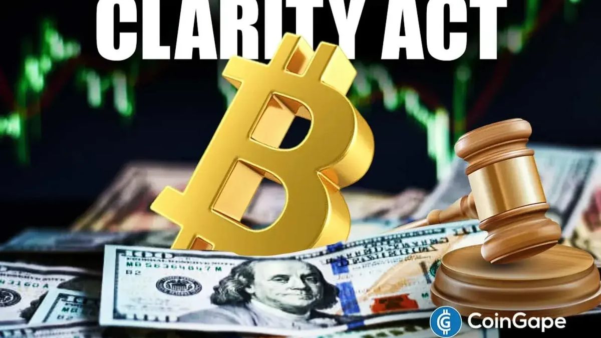 Bitcoin, Ethereum, XRP có bứt phá mới khi Clarity Act được duyệt? – Kèo lên moon
