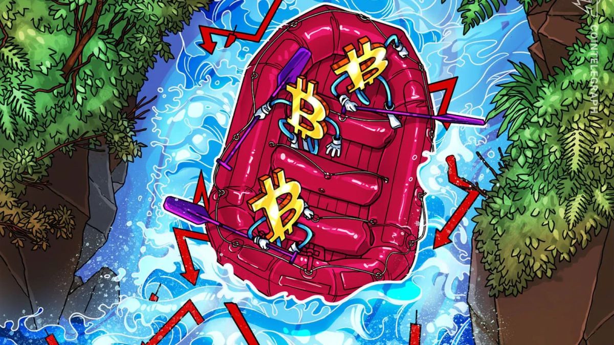 Bitcoin sụt sau rally 97K, funding rate trì, nhà đầu tư bán lẻ chờ