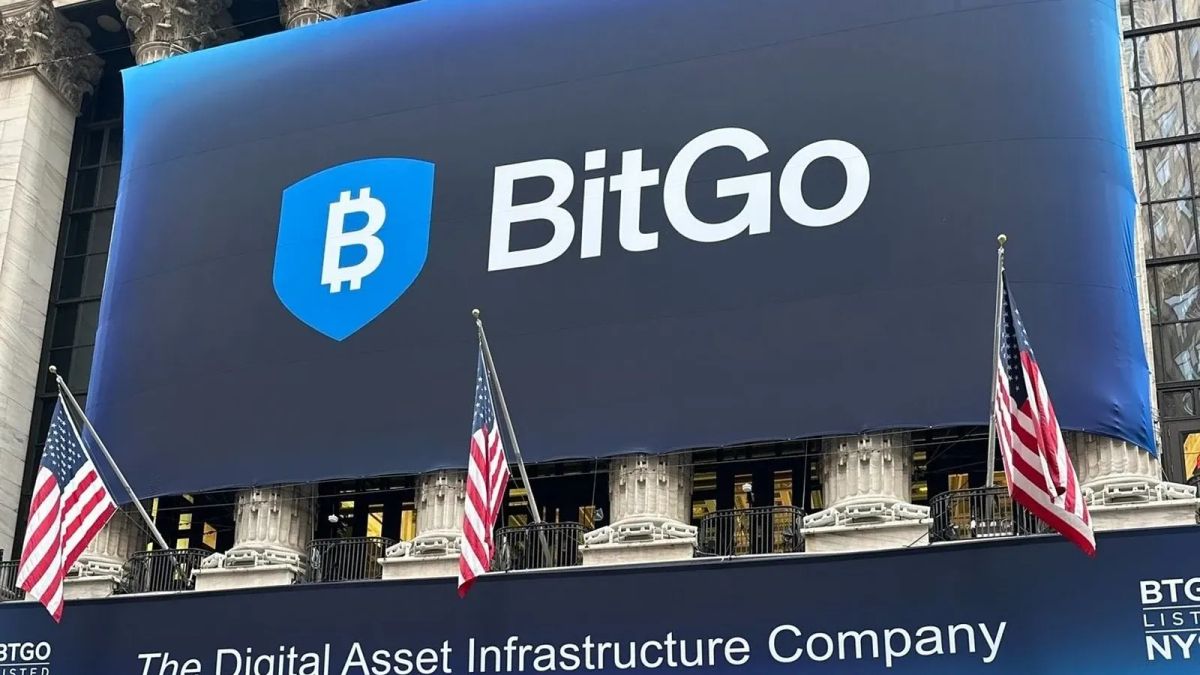 BitGo sụt 12% ngay sau IPO, giá cổ phiếu rớt dưới mức phát hành – Kèo mua vào?​