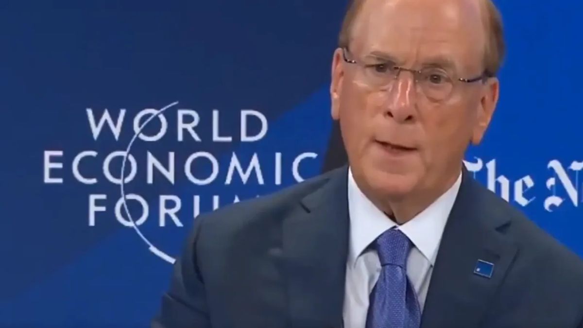 BlackRock CEO muốn “One Blockchain” cho token hoá: Ethereum?