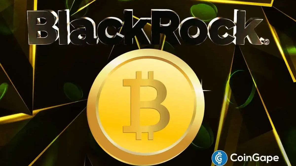 BlackRock rút BTC khi Bitcoin tụt về 95k USD, có bán tháo không?