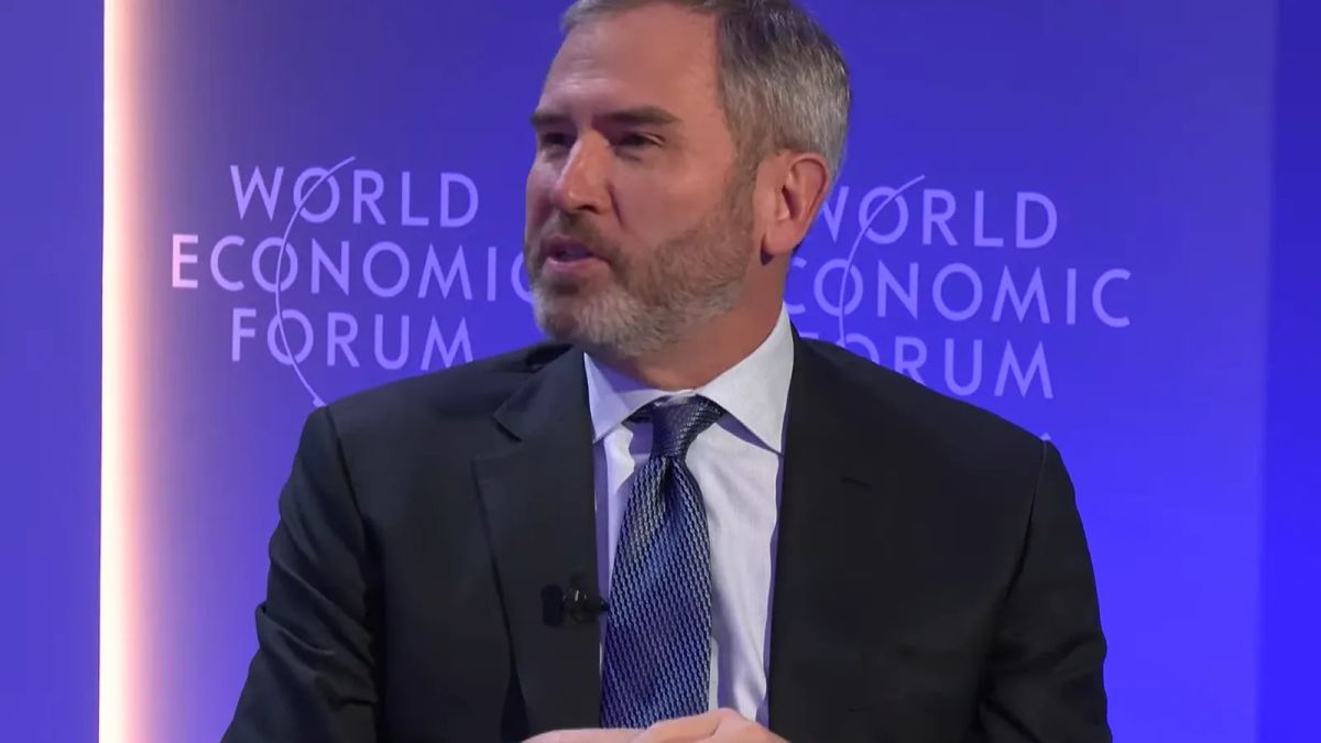 Brad Garlinghouse tại WEF Davos 2026: Stablecoin, Tokenization & Ripple