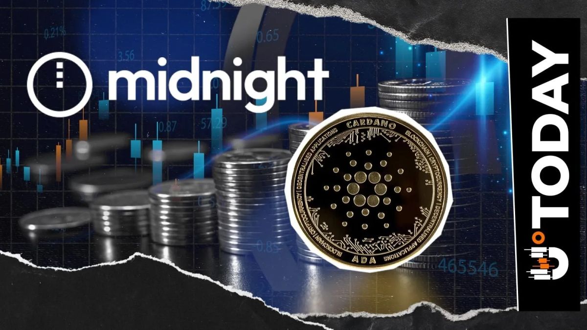 Cardano Midnight (NIGHT) Đấu Tranh 0,058 USD – Đảo Chiều Sắp Đến?