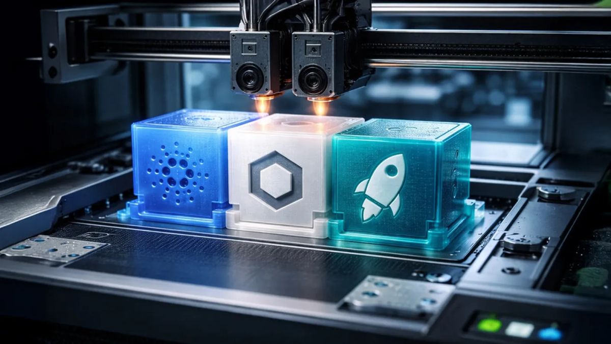 CME cho phép futures Cardano, Chainlink, Stellar – Cơ hội & rủi ro cho nhà đầu tư Việt