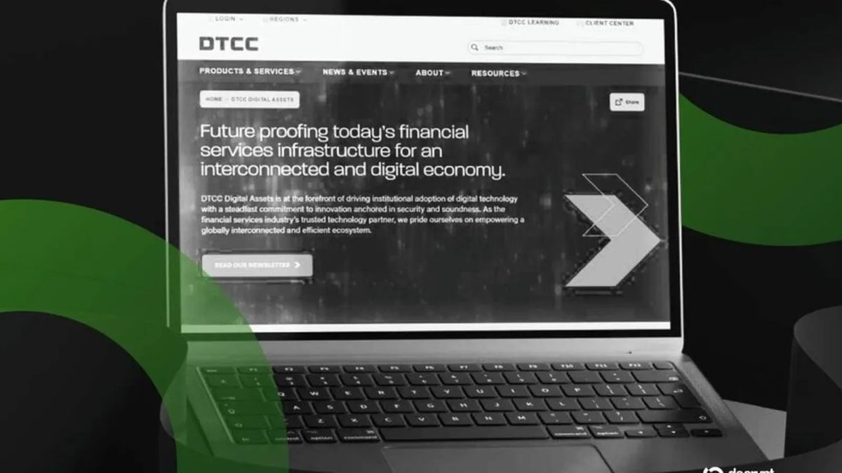 DTCC mở tokenization không walled garden, đa chuỗi blockchain