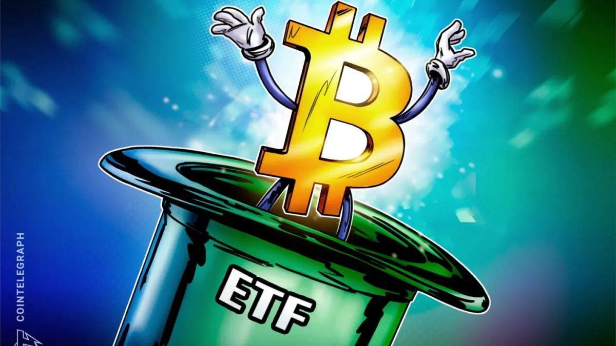 ETF Bitcoin Spot thu hút 1,42 tỷ USD, tuần mạnh nhất từ tháng 10