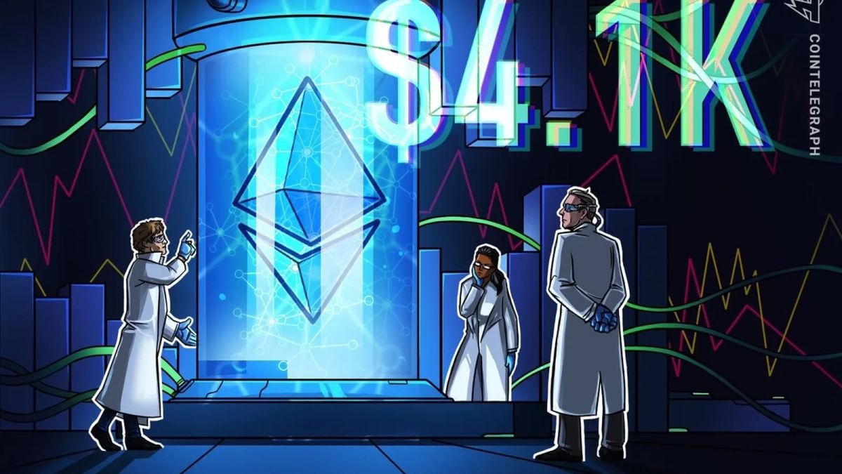 ETH có thể bứt phá lên 4.1K USD? Nhìn từ Leverage & Liquidity cho trader VN