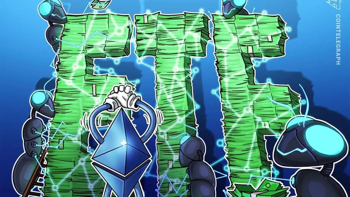 Ethereum ETF bùng nổ, đẩy ETH tới 4.5K USD? Cơ hội cho nhà đầu tư VN