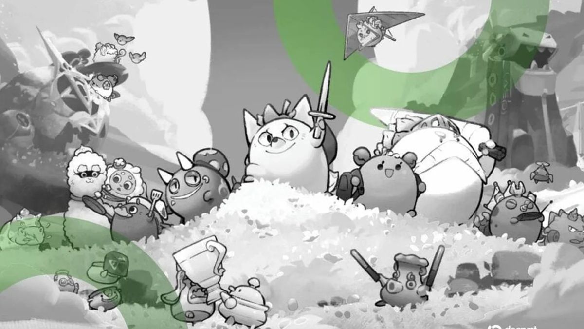 GameFi Tokens Axie Infinity và The Sandbox Bẻ Vỡ Xu Hướng Giảm Giá Crypto – Kèo Moon?