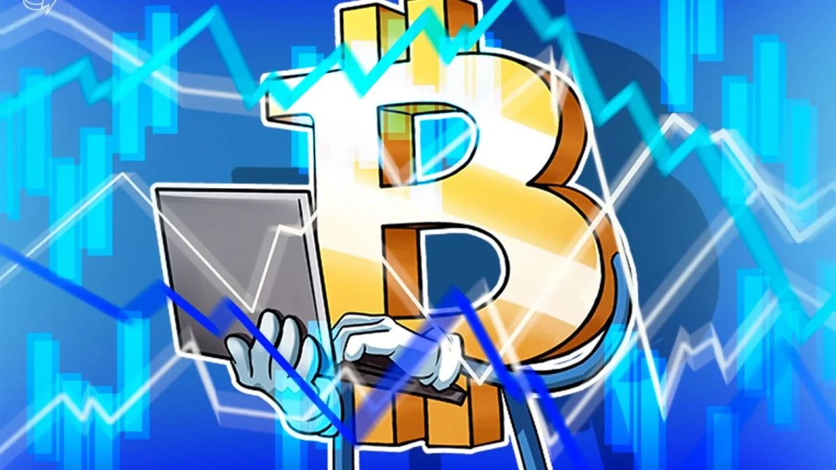 Glassnode: Bitcoin cải thiện – Volume tăng, áp lực bán giảm