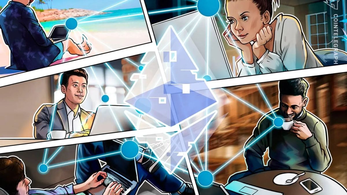 Hoạt động Ethereum tăng gấp đôi, người dùng mới bùng nổ – Cơ hội kèo cho nhà đầu tư VN