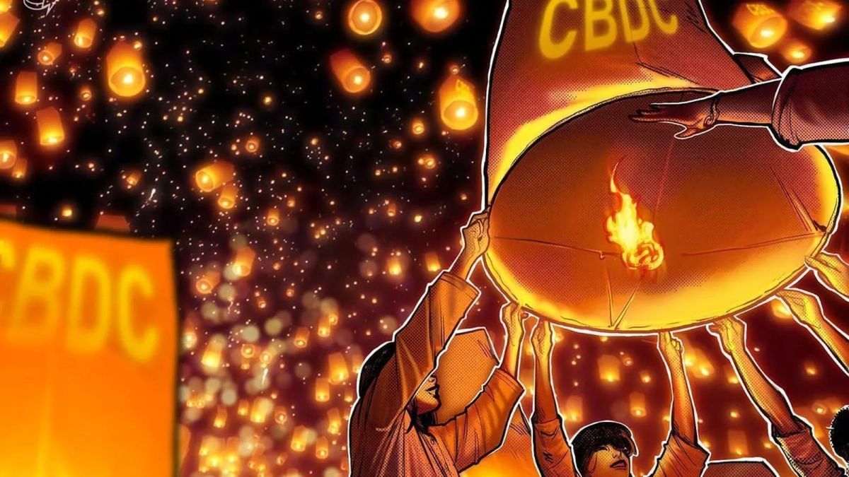 mBridge bùng nổ: 55 tỷ USD thanh toán xuyên biên giới, ví e‑CNY chiếm 95%