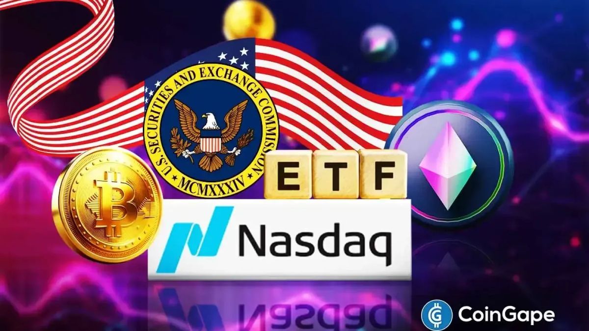 Nasdaq Đệ Ký Xóa Hạn Chế Options Bitcoin & Ethereum ETF – Moon VN