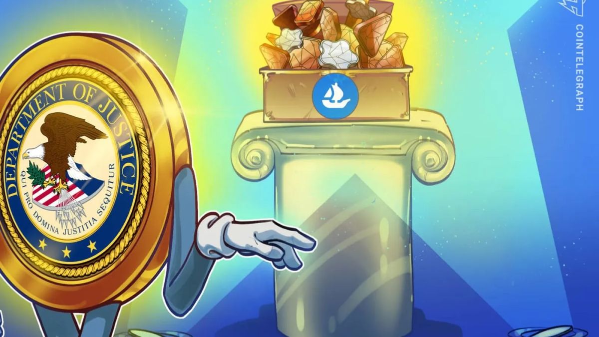 OpenSea rơi vào vụ lừa đảo NFT: Trường hợp đầu tiên tại Mỹ