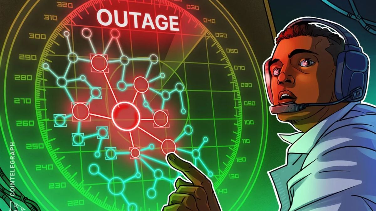Paradex sụp mạng: Outage gây hủy lệnh, ảnh hưởng tới futures on‑chain