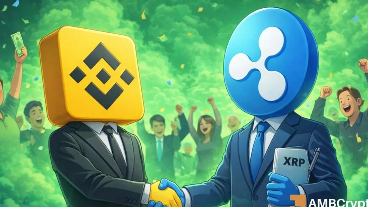 RLUSD lên Binance – XRP chuẩn sẵn “moon” dài hạn, Ripple đẩy mạnh tăng trưởng 2026