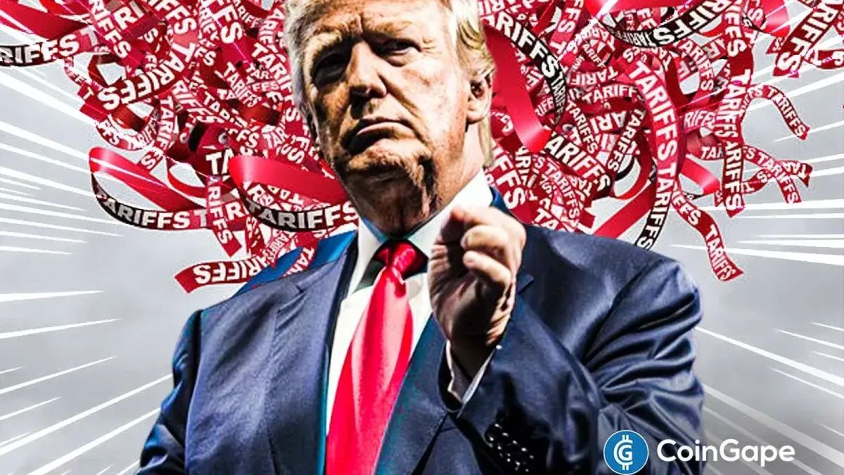 Tariff Trump: Mỹ Đánh Thuế EU, Kèo Crypto & Bitcoin Trước Cuộc Đấu Greenland