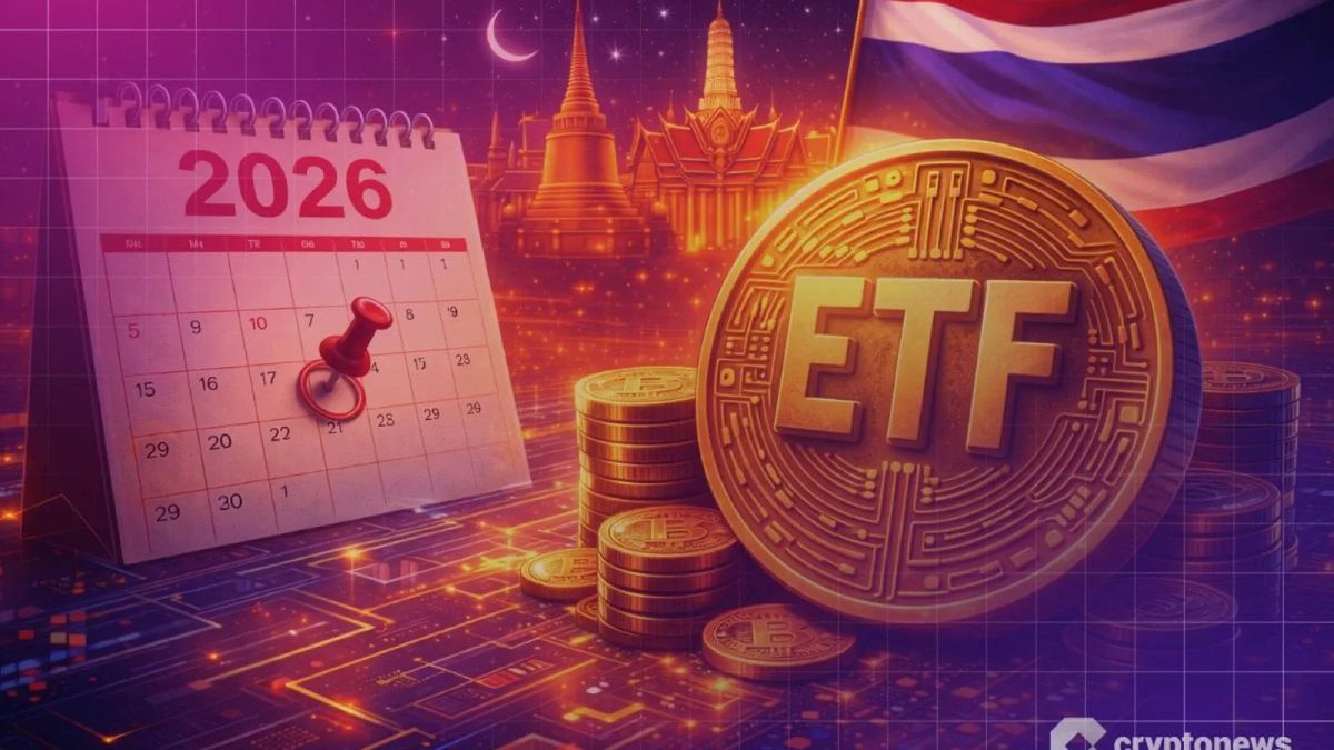 Thailand đặt mục tiêu quy định Crypto ETF 2026: ETF & Futures