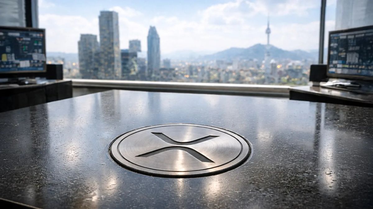 XRP bùng nổ khối lượng giao dịch Hàn Quốc, lý do đứng đầu thị trường