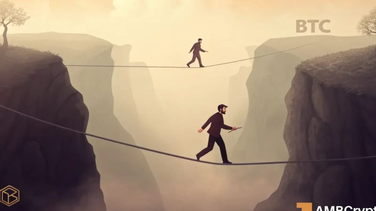 Bitcoin & Ethereum bật lên: Cảnh báo rủi ro breakout & liquidity run