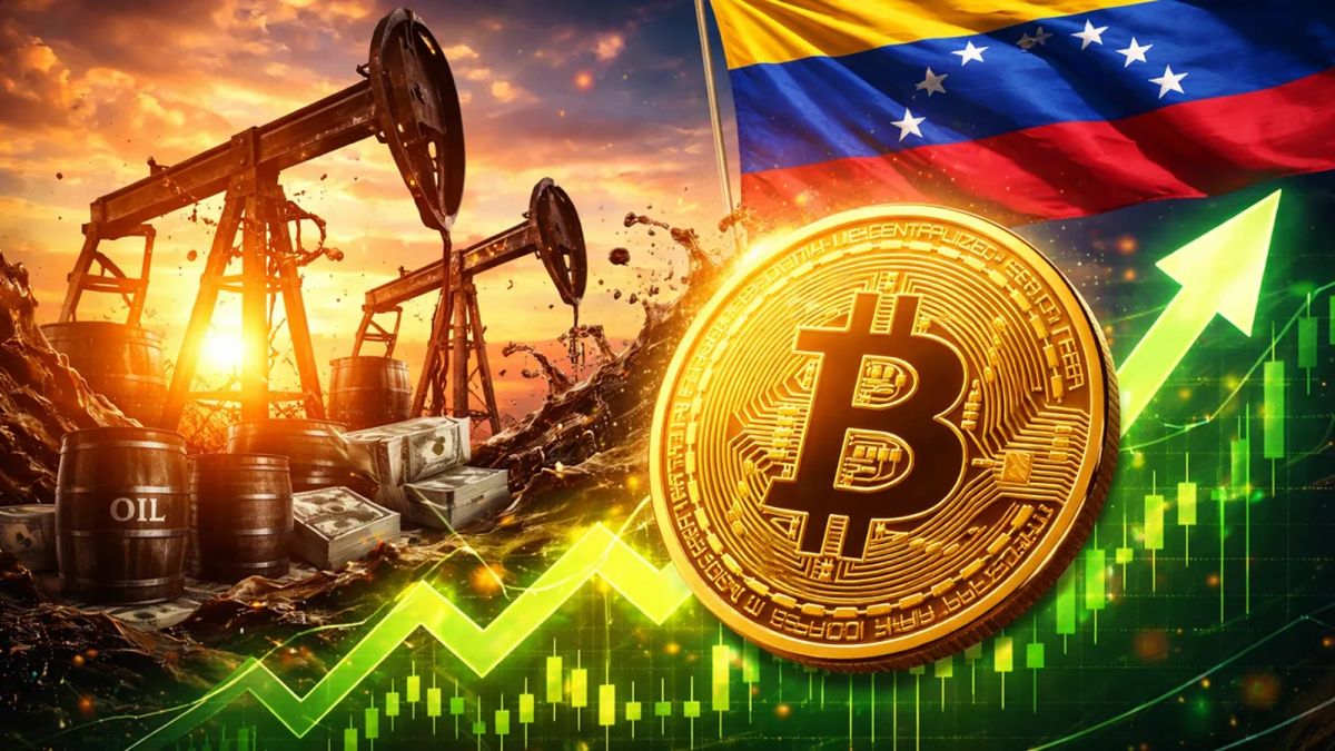 Bitcoin tăng 5% vì tin Venezuela: Sai lầm gì? Phân tích sâu