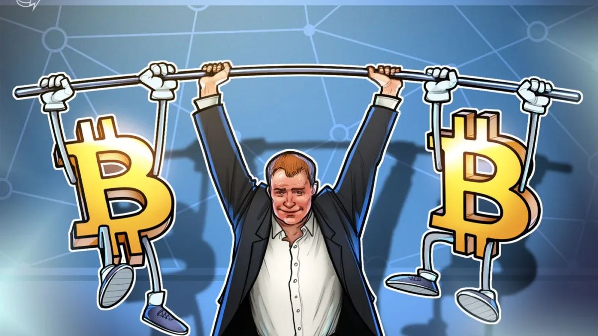 Bitcoin vào giai đoạn ‘sức mạnh’: $100K – Cơ hội hay bẫy?