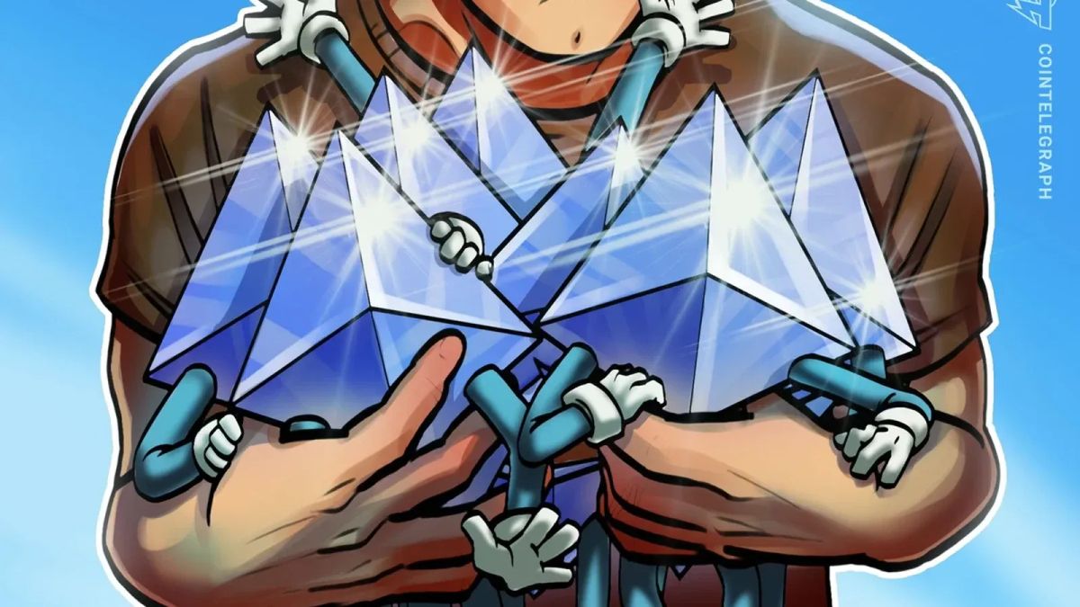 BitMine mua Ether trị giá 105 triệu USD, nắm 4,07 triệu ETH – Mục tiêu 5% nguồn cung 2026