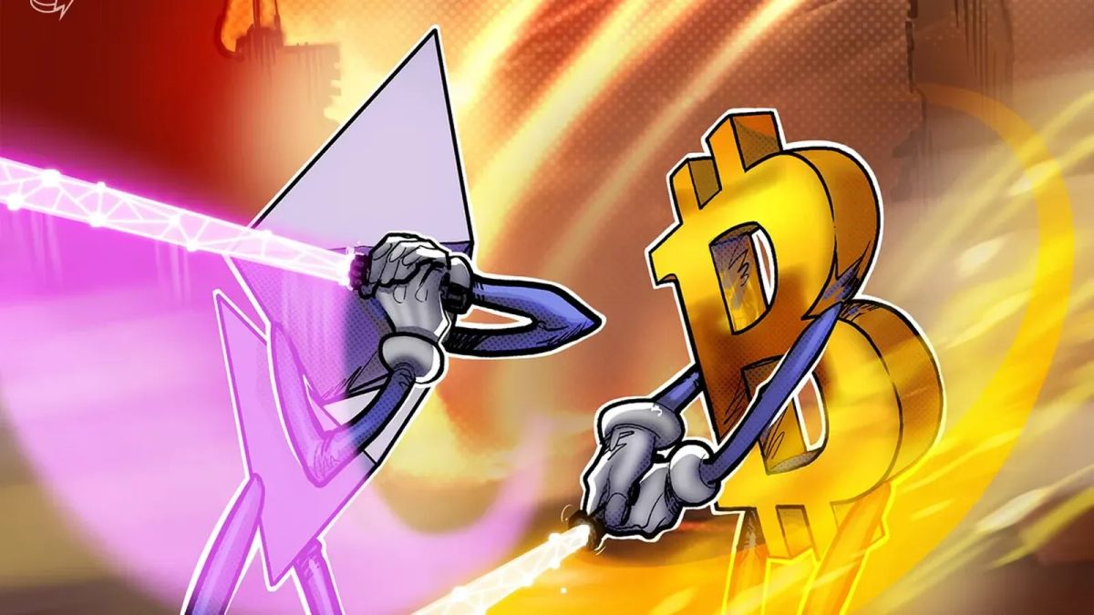 ETH-BTC Ratio Đáy Tháng 4/2025 – Đảo Ngược Chu Kỳ 2019, Cơ Hội Gôm ETH?