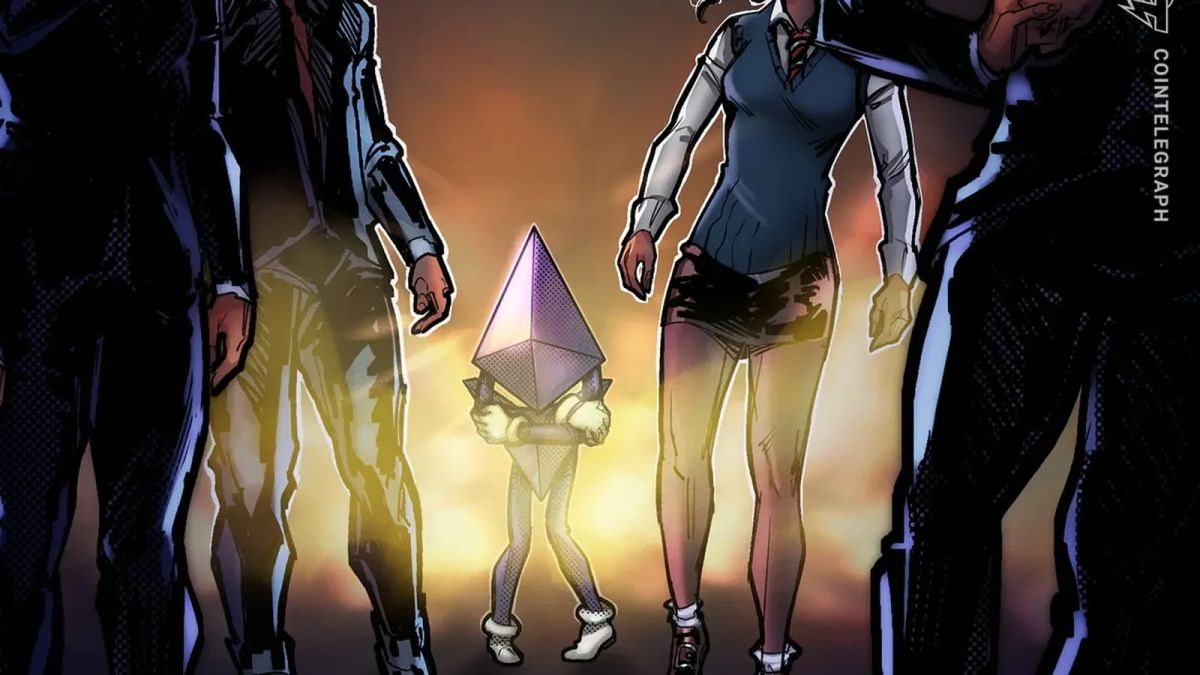 ETH lại ở mức $3.2K: Liệu có biến kháng cự thành hỗ trợ? Thị trường Việt nói gì