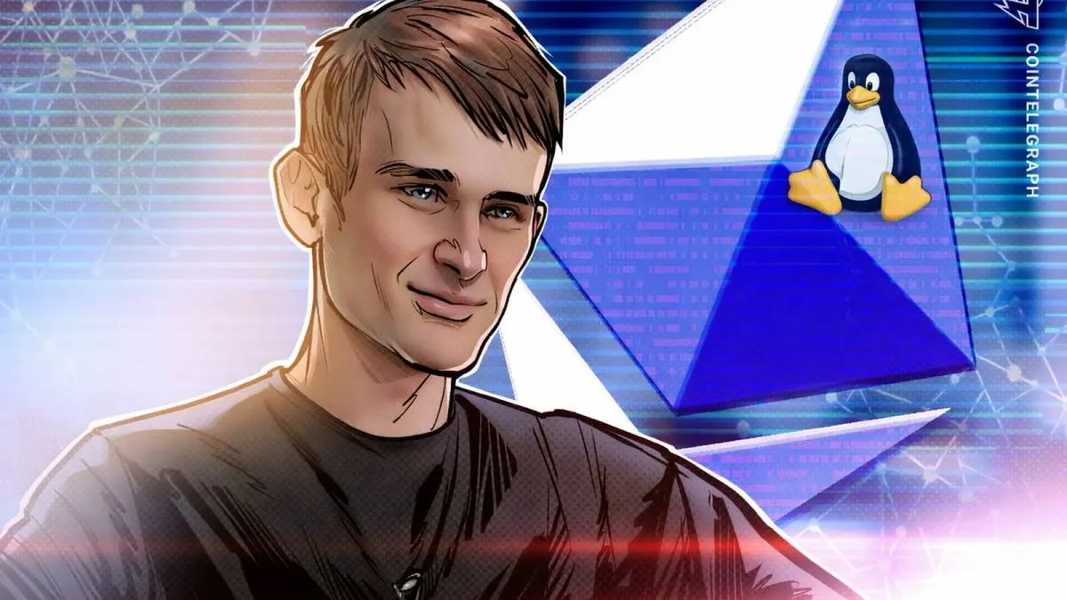 Ethereum – Linux của Blockchain: Tầm Nhìn Vitalik & Cơ Hội L2 cho Trader Việt