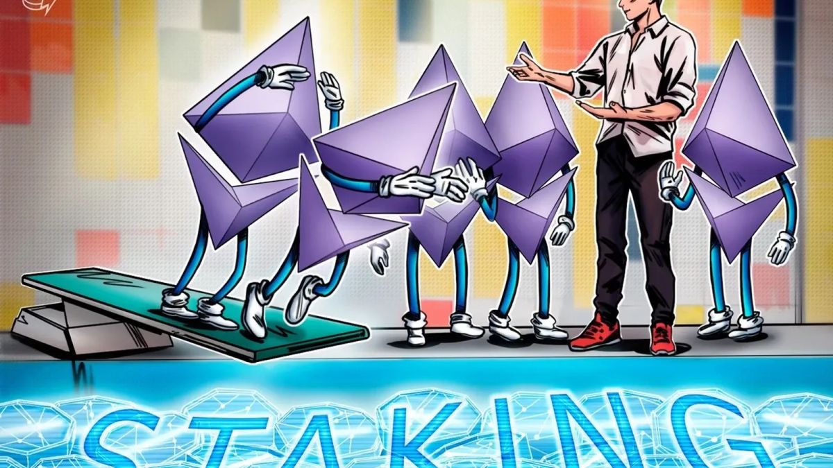 Ethereum staking: Hàng đợi rời validator gần 0, sức ép bán giảm mạnh