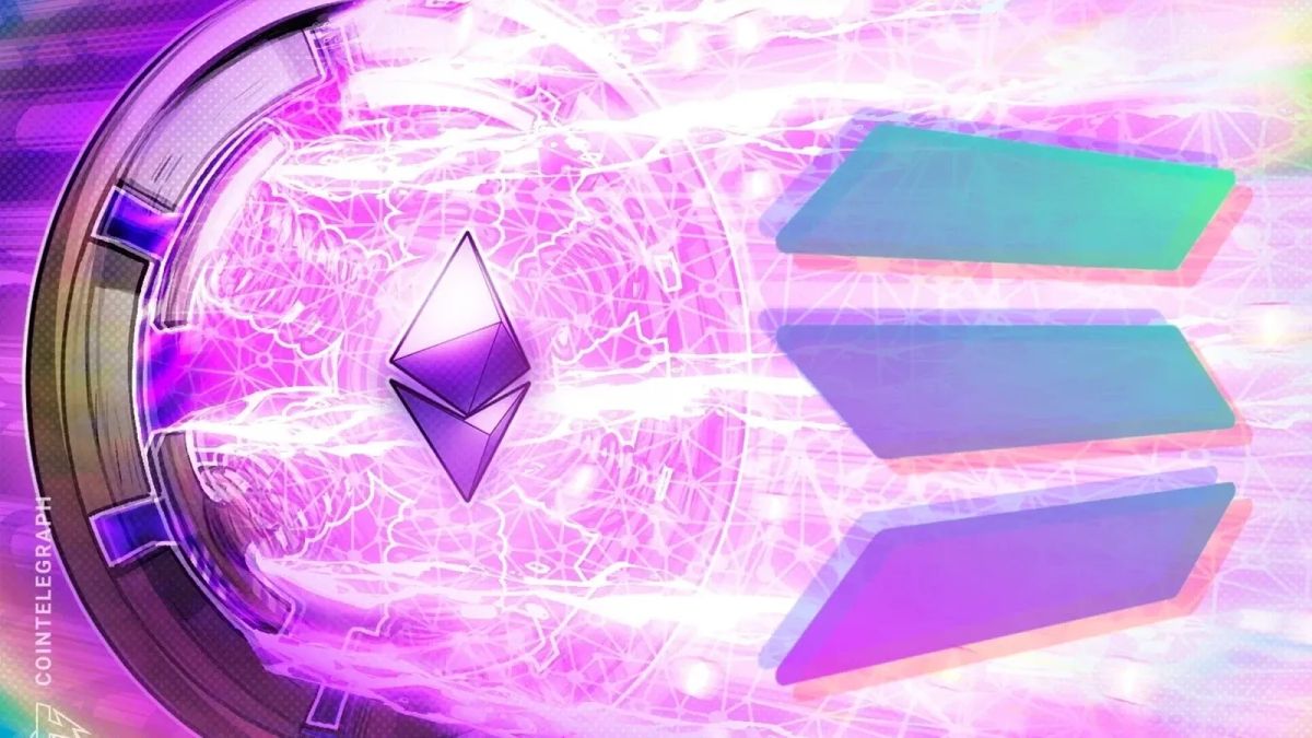 Ethereum vs Solana: Ai thắng trong cuộc chiến ‘resilience’?
