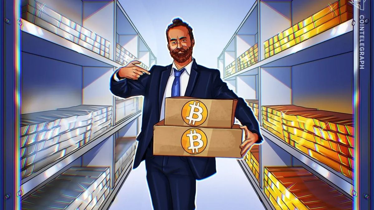 Gold, Silver Lại Đầu Định, Bitcoin Sắp Đột Phá 2026