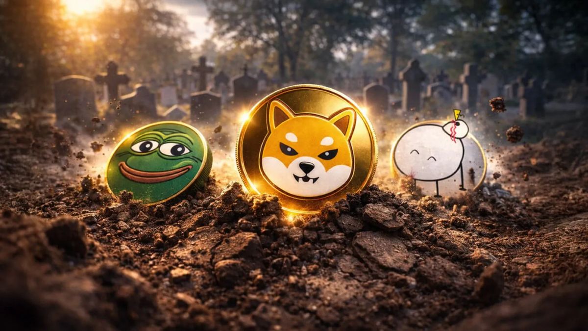 Memecoin bùng lại, nhưng chỉ số ví cảnh báo rủi ro 50 tỷ USD