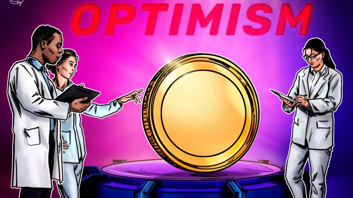 Optimism đề xuất dùng 50% doanh thu Superchain mua lại OP, đu đỉnh giá token
