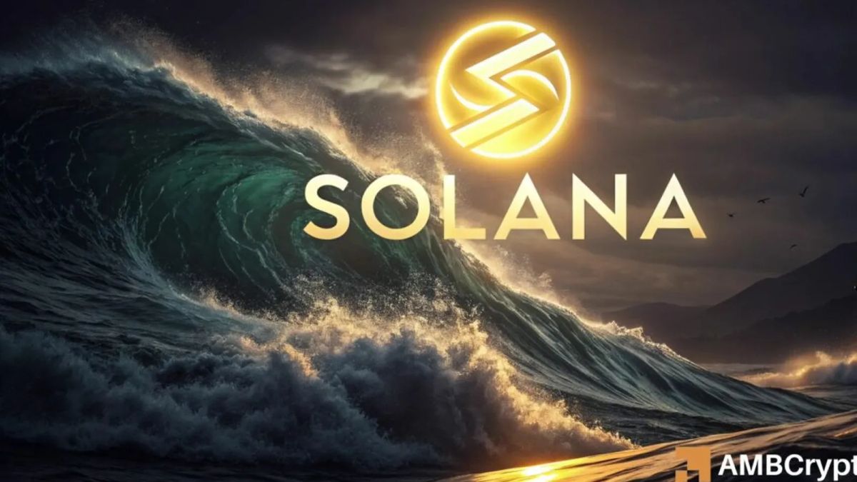 SOL BÙNG TỪ SMART MONEY: Đánh giá xu hướng và kịch bản giá mới