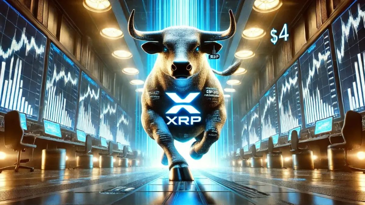 XRP bứt phá lên $2.20: ETF chảy 1,3 tỉ$, dự báo tới $5 – Cơ hội cho trader Việt