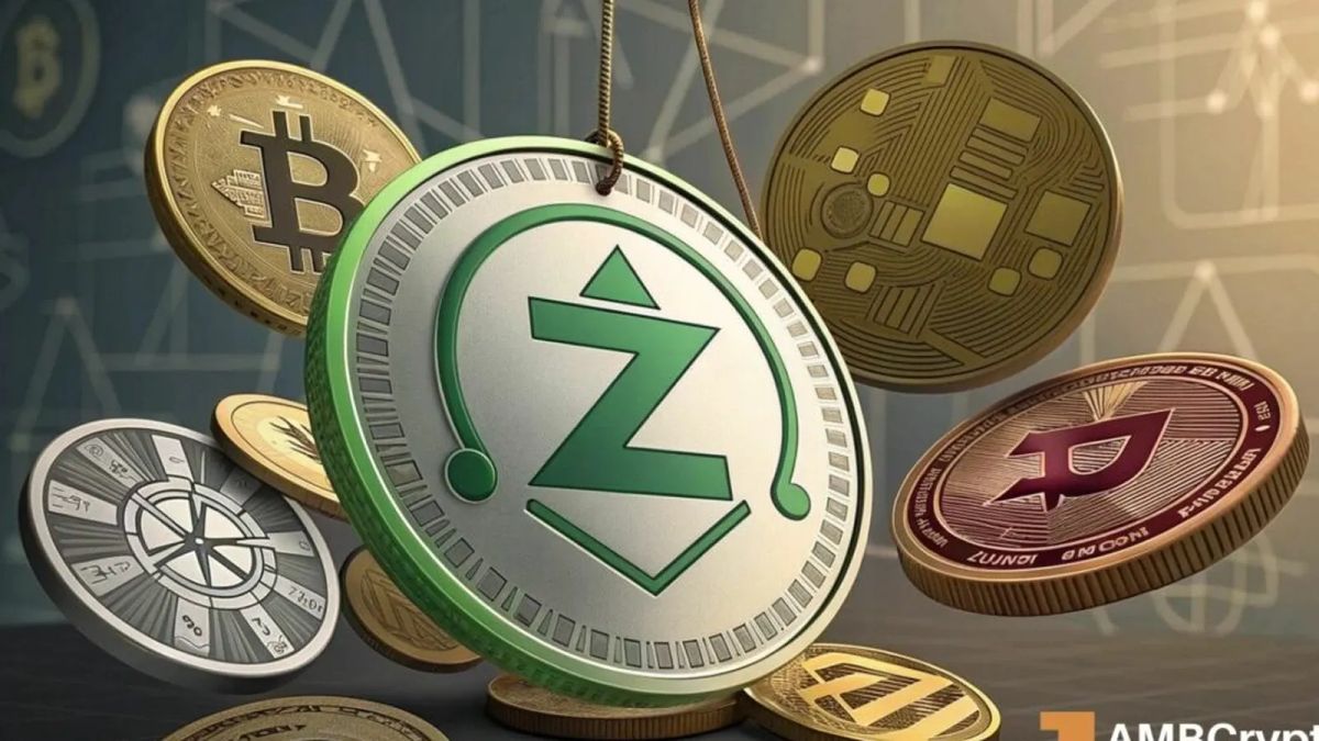 ZEC tiếp tục trượt dưới $520: Tại sao giá không thể bám và kèo nào đang chờ?