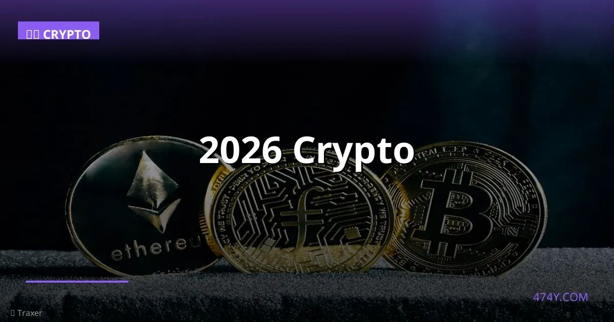 2026 Crypto