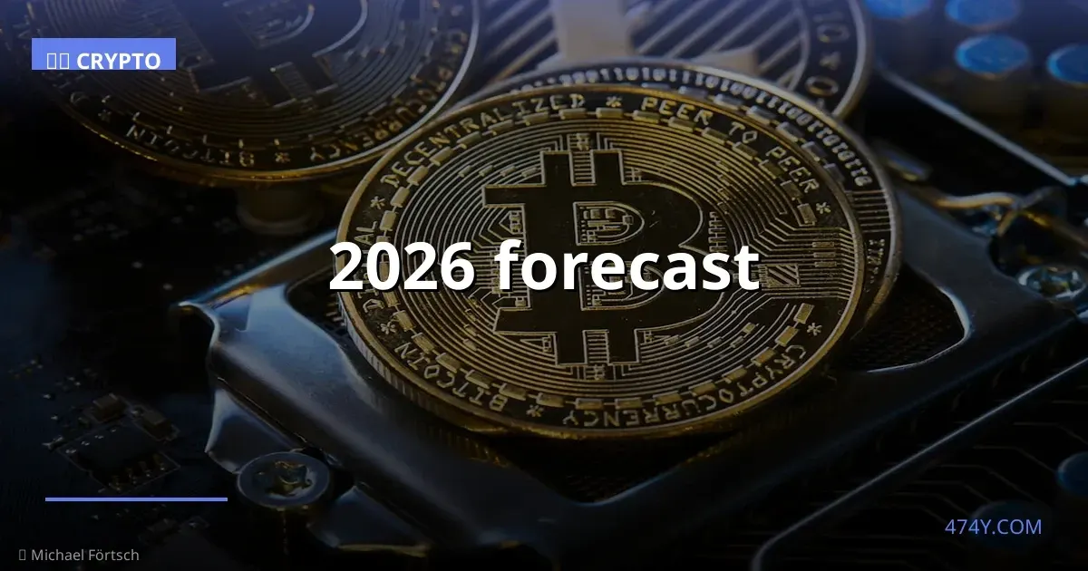 2026 Forecast