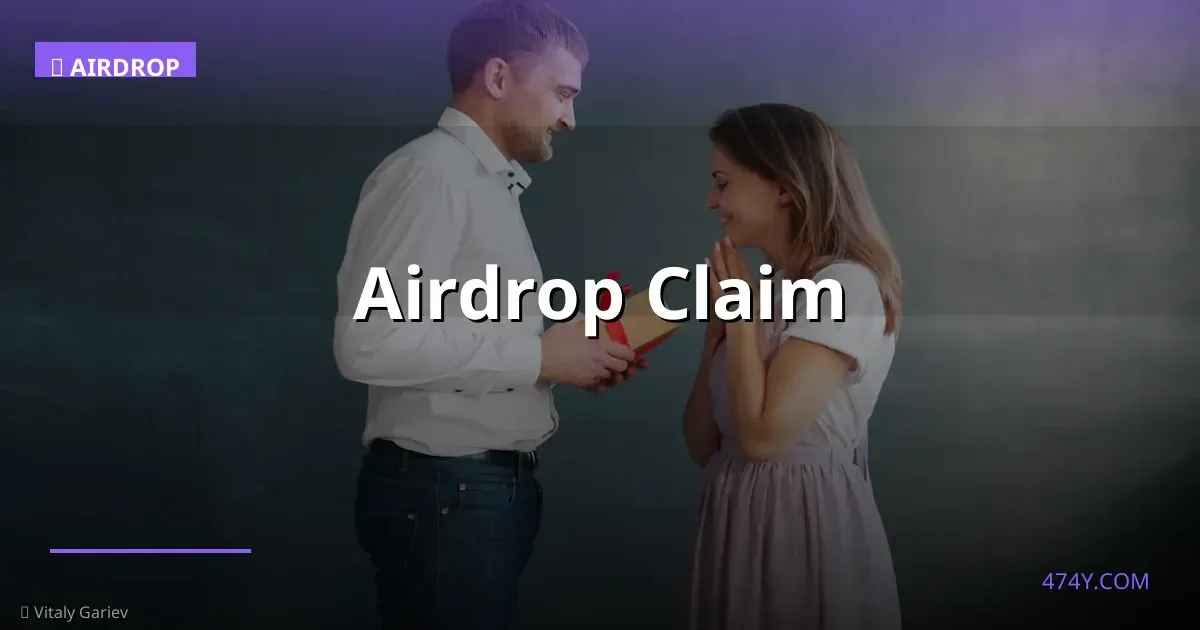 Airdrop Claim