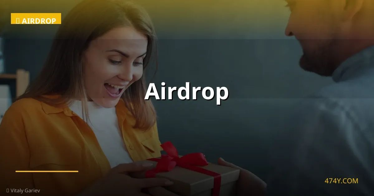 airdrop
