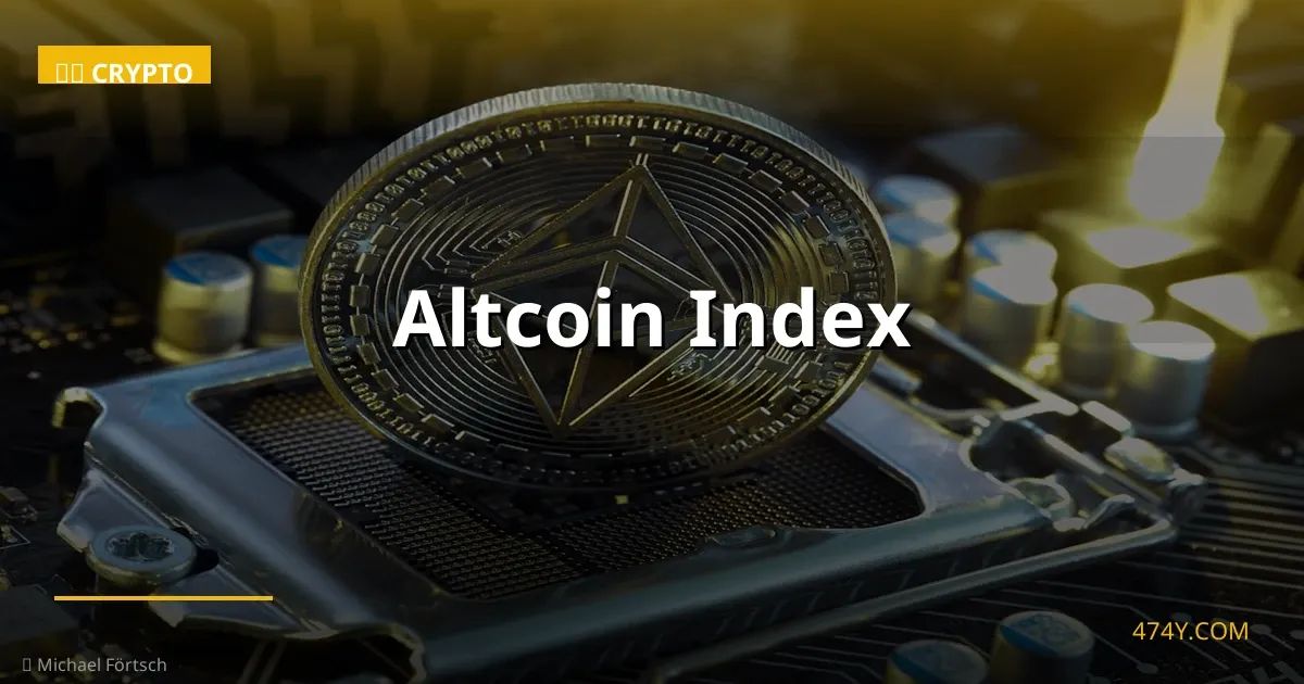 Altcoin Index