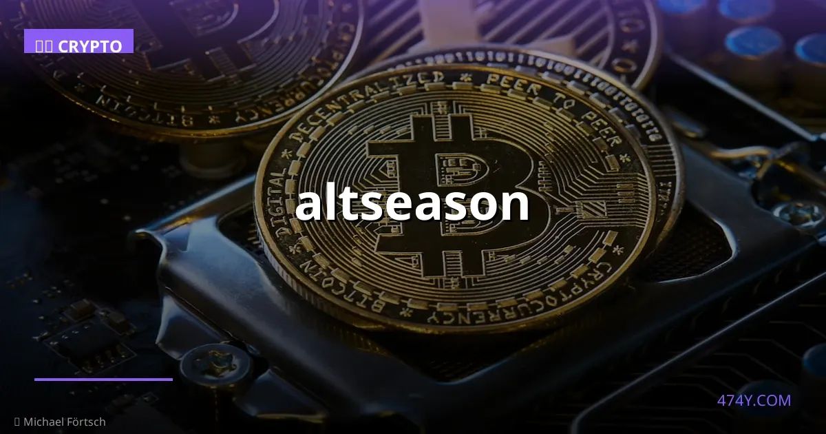 Altseason